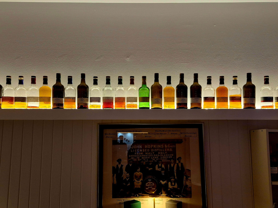 Tobermory Distillery & Visitor Centre-Tobermory必去景点