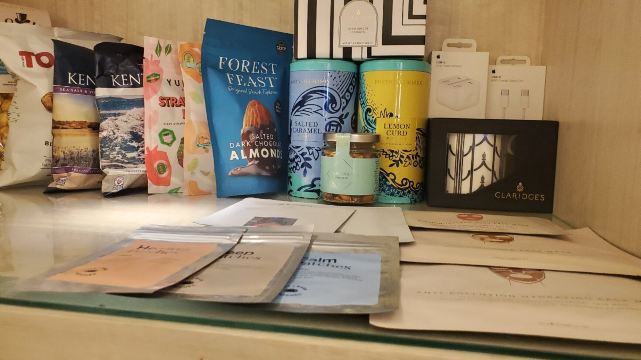 克拉里奇酒店，梅伯恩酒店系列-旅行者