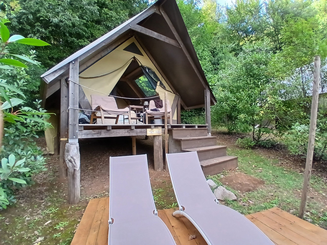 Glamping Pian Delle Ginestre