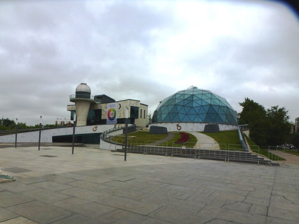 Valentina Tereshkova Planetarium-雅罗斯拉夫必去景点