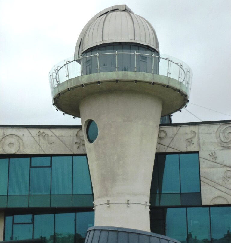 Valentina Tereshkova Planetarium-雅罗斯拉夫必去景点