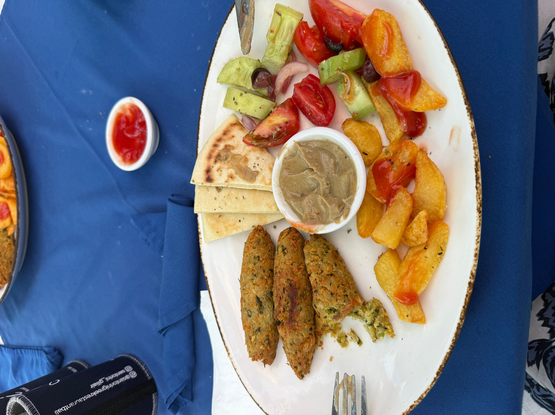 Santorini Restaurant Sanur