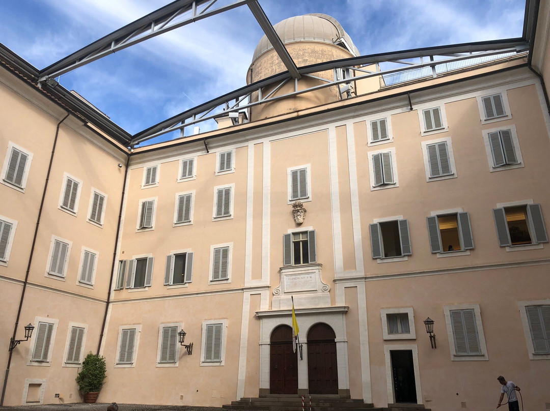 Palazzo Pontificio-冈多菲堡必去景点