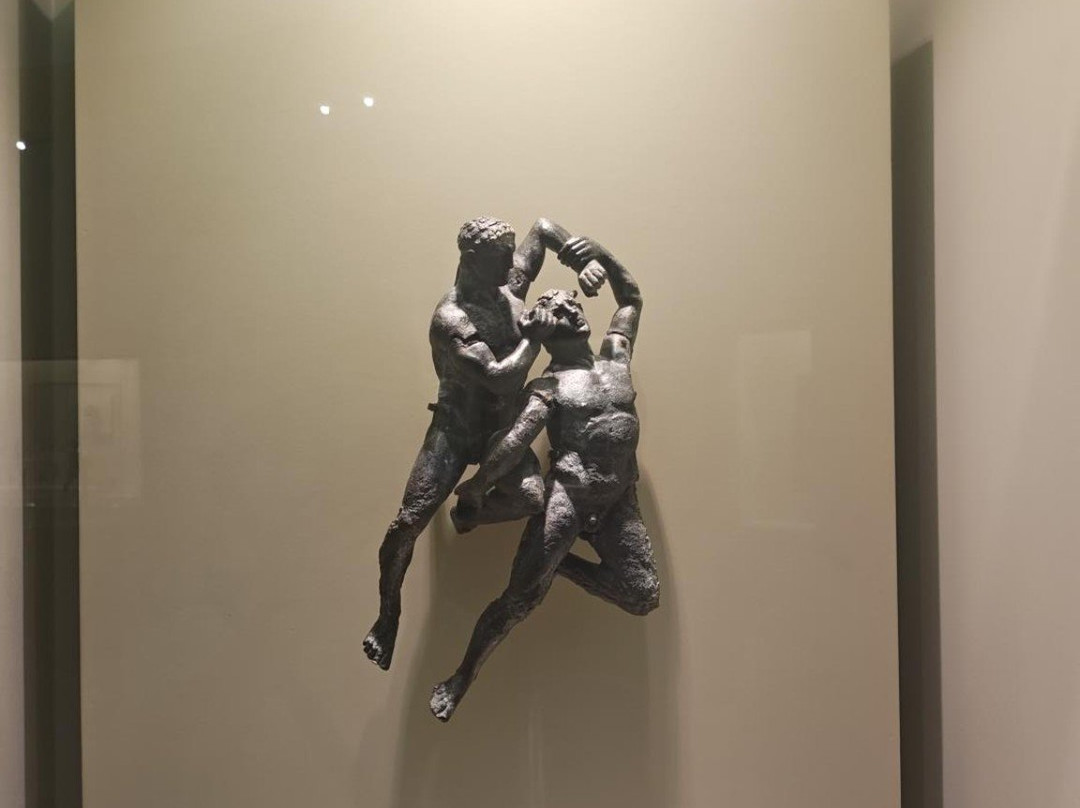 National Archaeology Museum-拉巴特必去景点