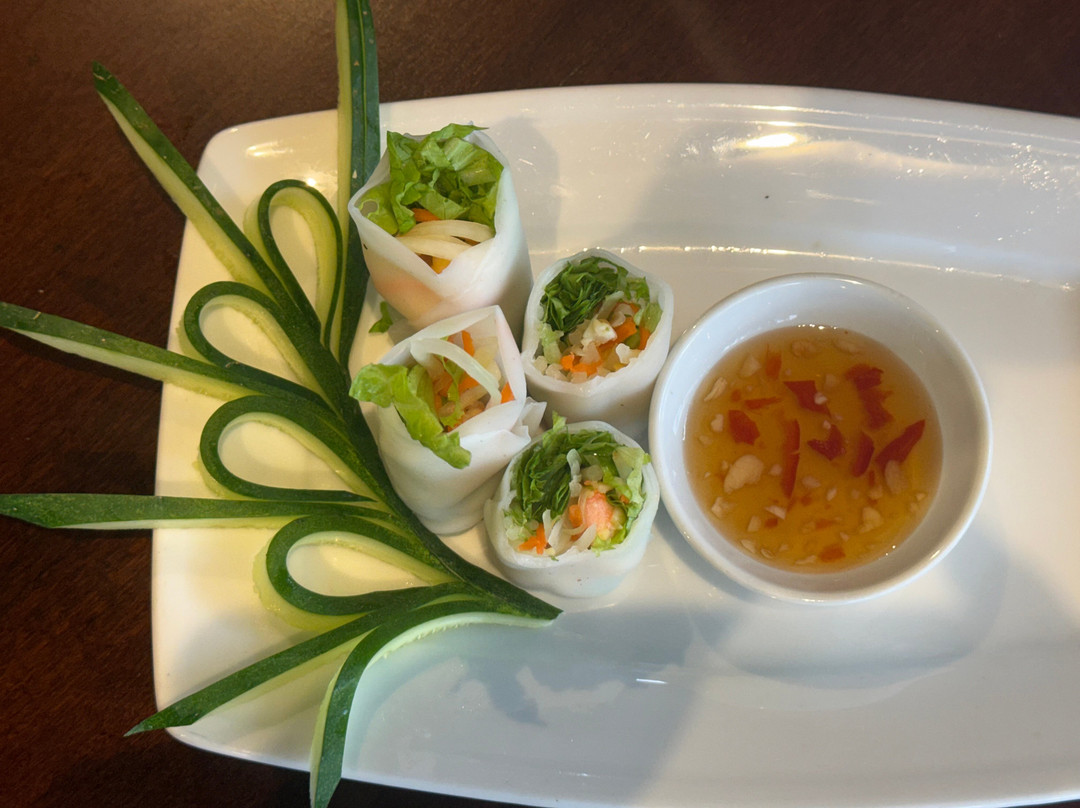 Red Bridge Cooking School & Restaurant - Hoi An Riverside-Cam Thanh必去景点