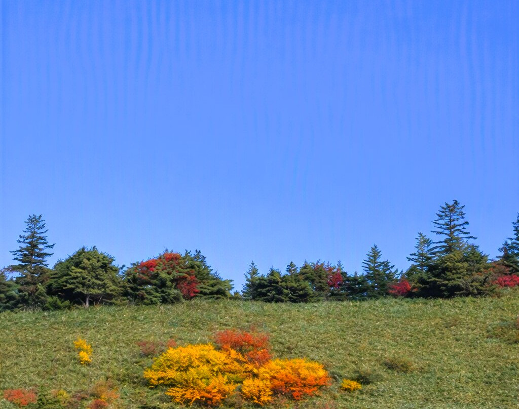 Kanuma Nature Hiking Course-福岛市必去景点