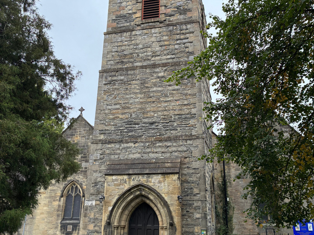 St. Collen's Church-兰戈伦必去景点