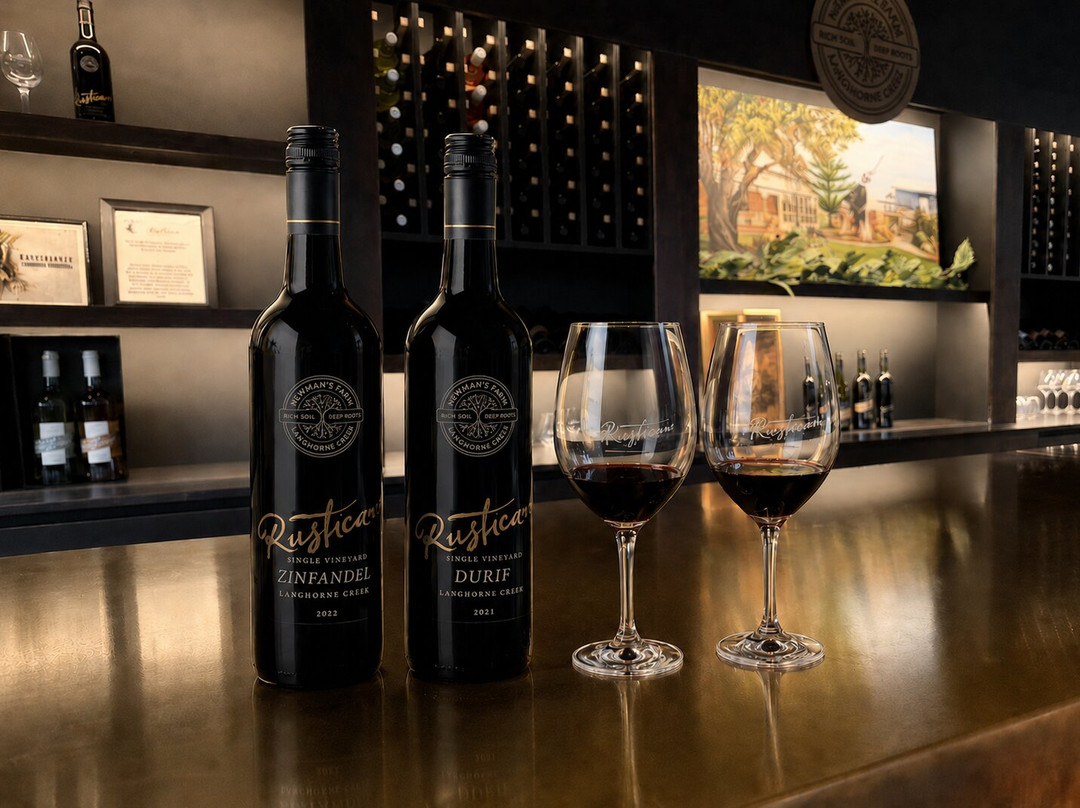 Rusticana Wines and Newman's Horseradish-Langhorne Creek必去景点