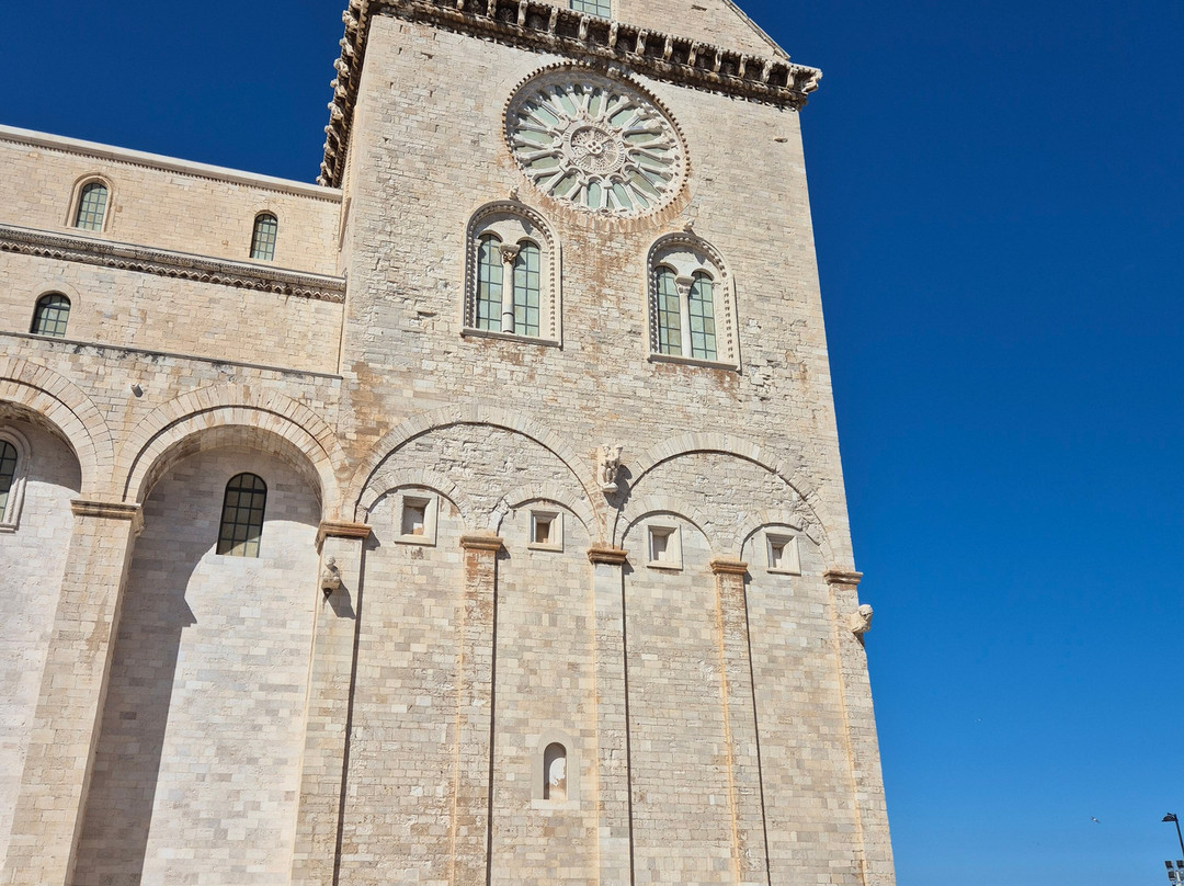 Cattedrale di Trani-特拉尼必去景点