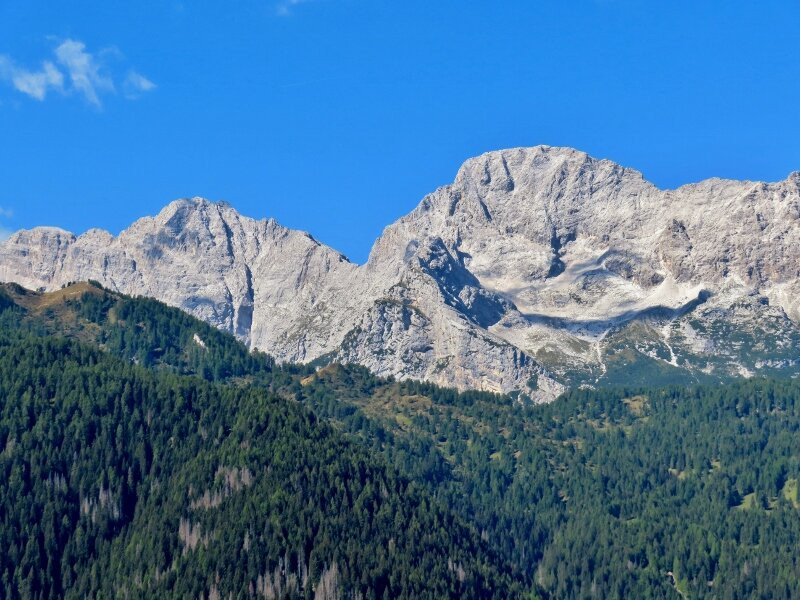 Monte Moiazza lato Val Zoldana-Zoldo Alto必去景点