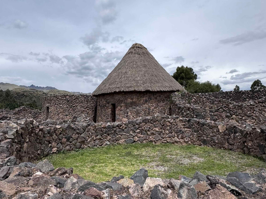Parque Arqueologico De Raqchi-San Pedro必去景点