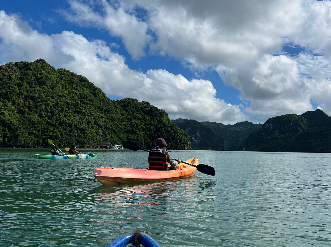 HaLong KAB Travel-下龙湾必去景点