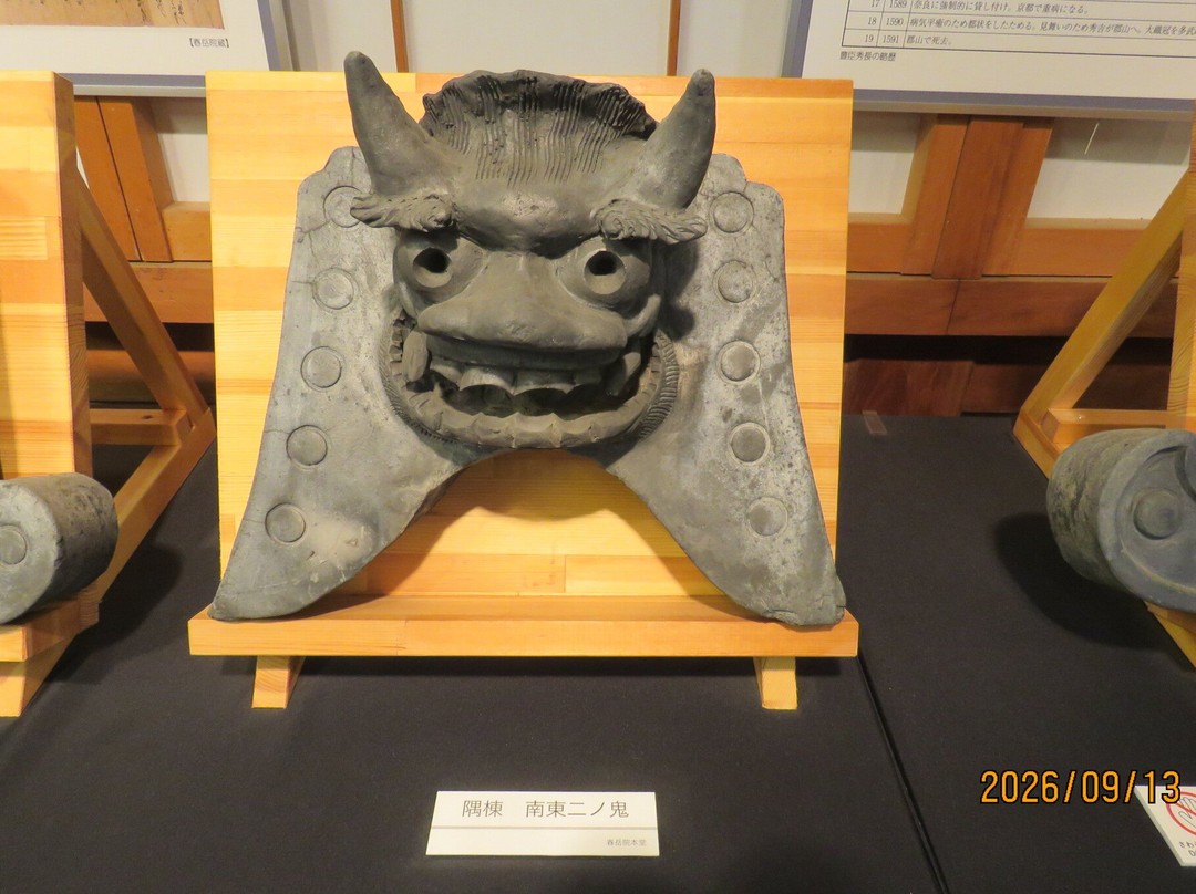 Koriyama Castle-大和郡山市必去景点