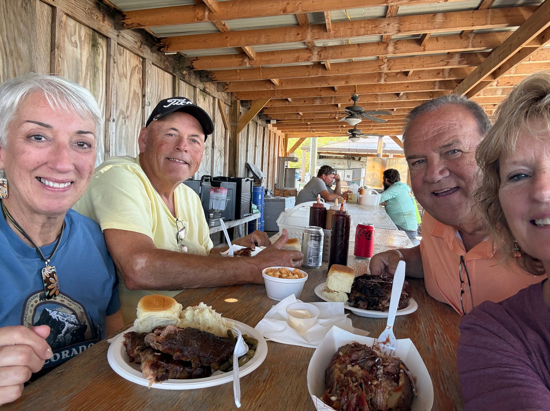 Bustin' Butts Bbq