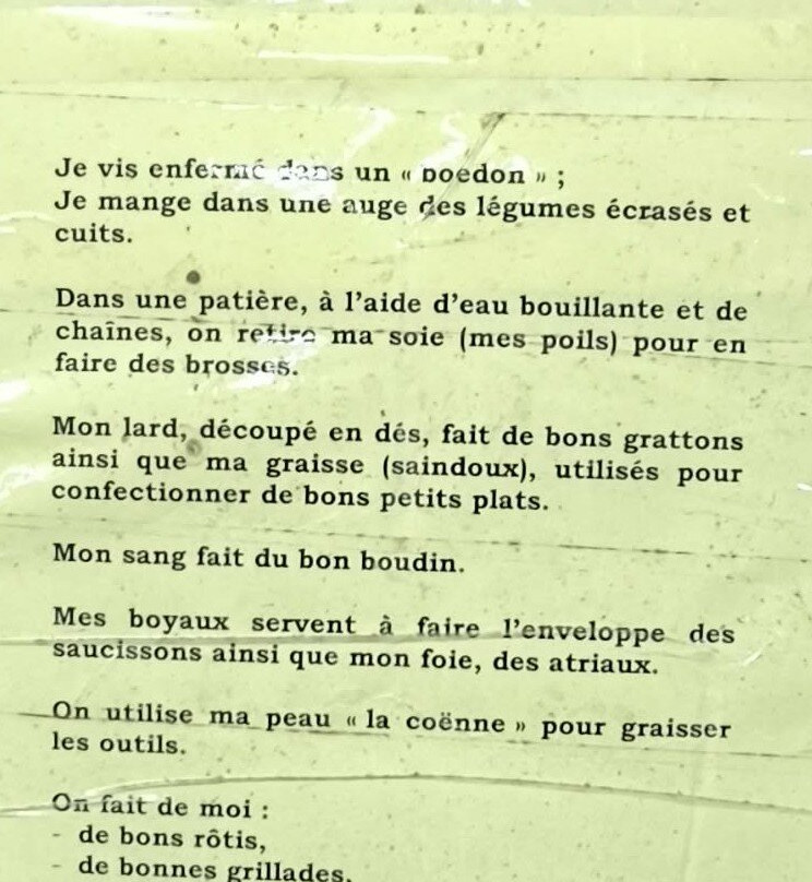 Lo P'tiouts Jean-Metz-Tessy必去景点