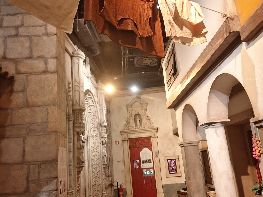Quake - Museu do Terramoto de Lisboa-里斯本必去景点
