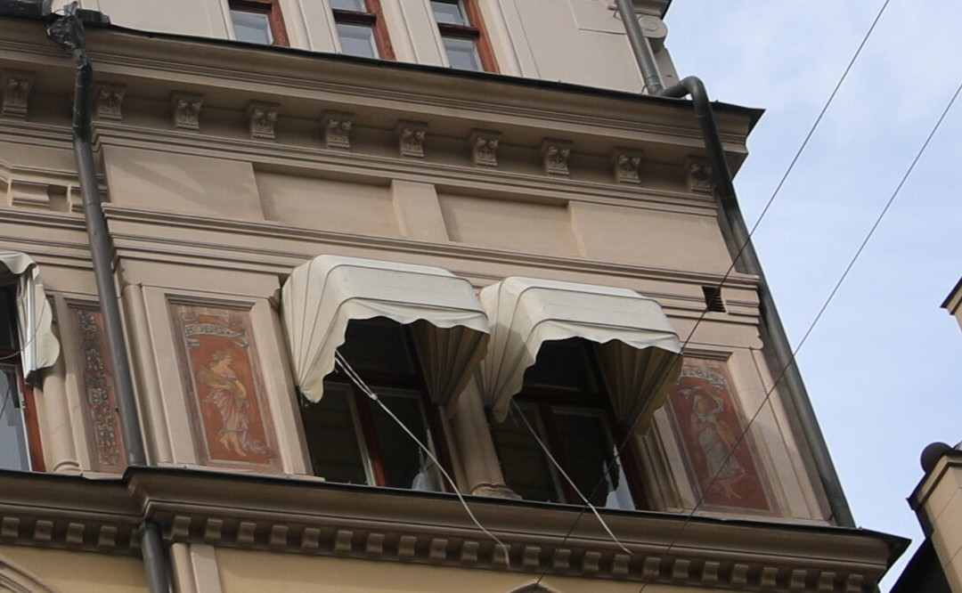 Dahlman-Nordlingska huset-Sundsvall必去景点