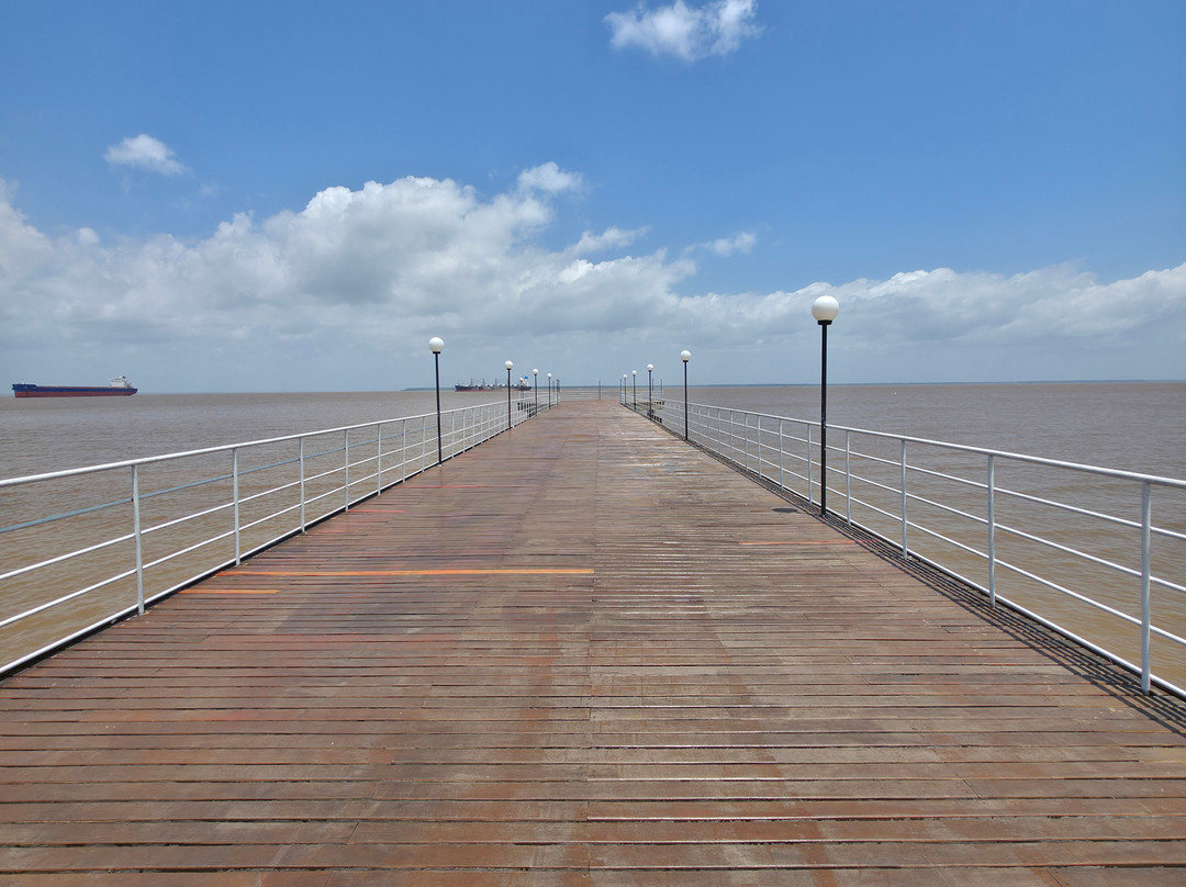 Praia De Fazendinha-Macapa必去景点