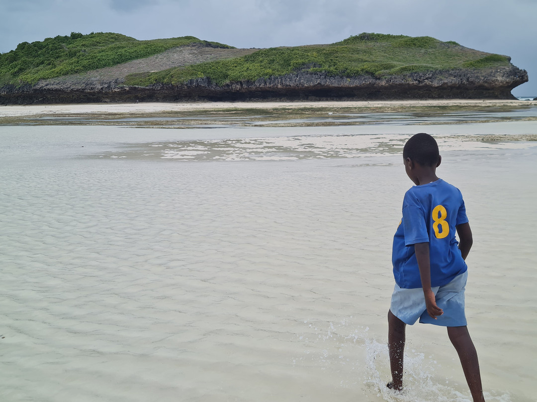 Watamu Beach-马林地必去景点