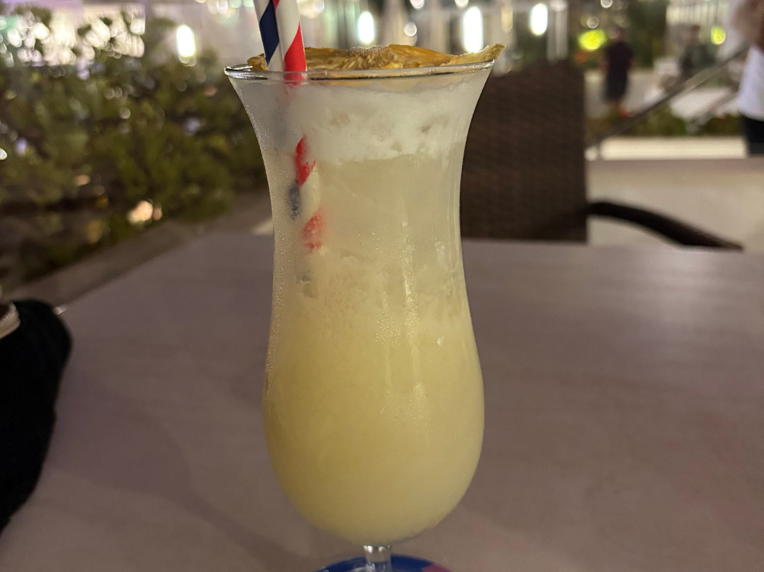 格洛布地中海酒店主图