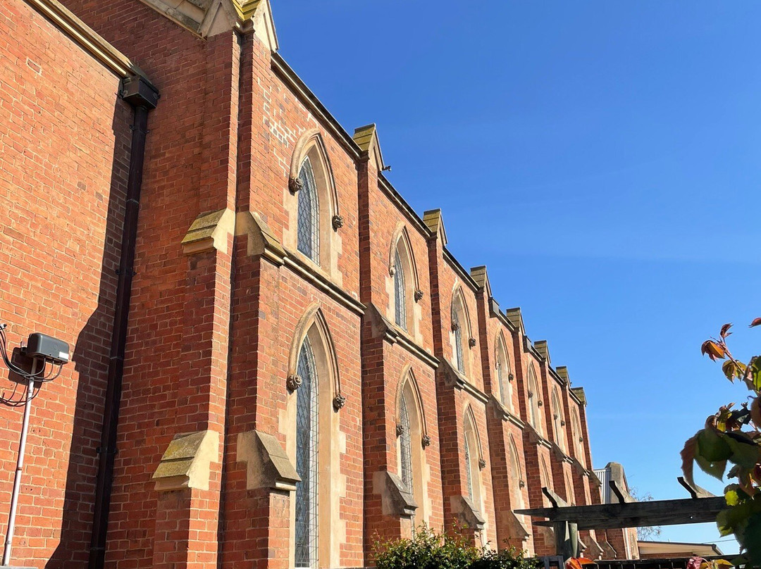 Stawell Uniting Church-Stawell必去景点