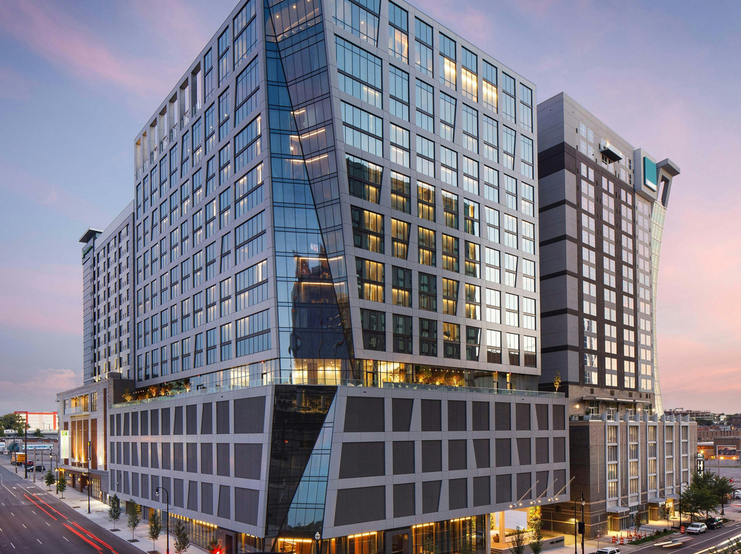 田纳西酒店住宿-The Joseph, a Luxury Collection Hotel, Nashville