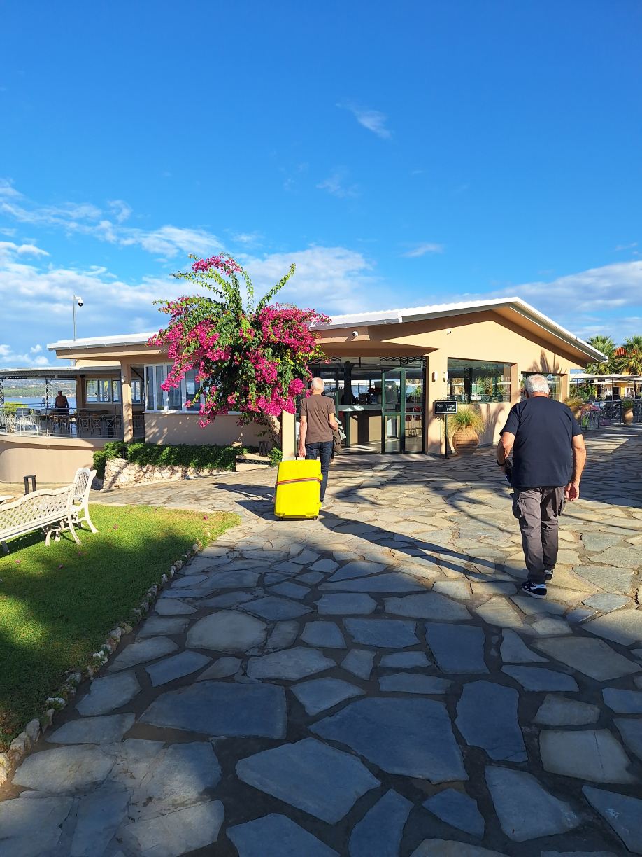 San Lorenzo Village-旅行者