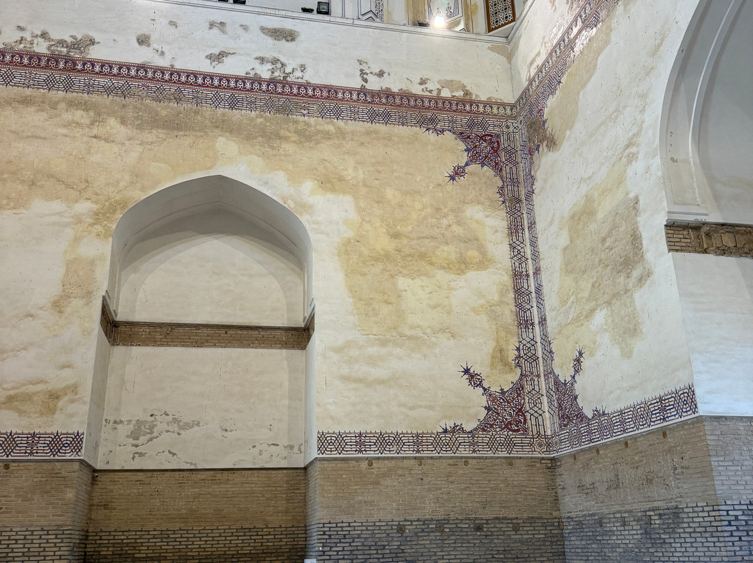 Soltan Sanjar Mausoleum-Merv必去景点