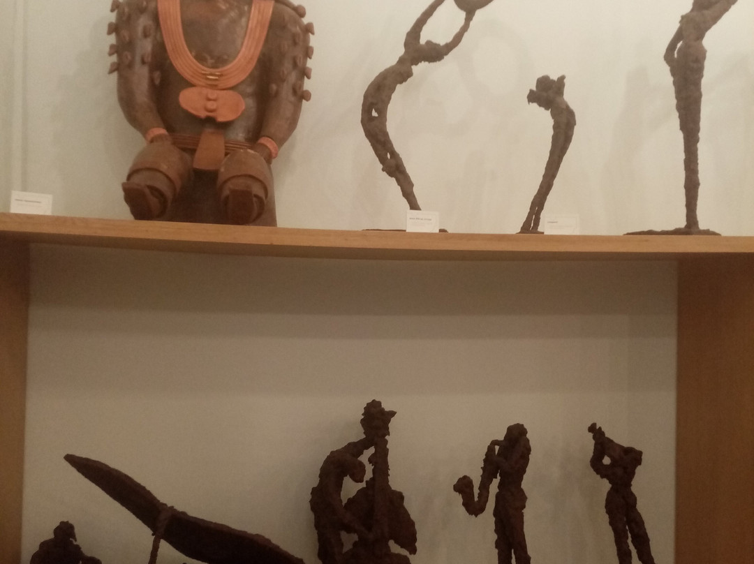 Le Musee Art du Chocolat-Lisle-sur-Tarn必去景点