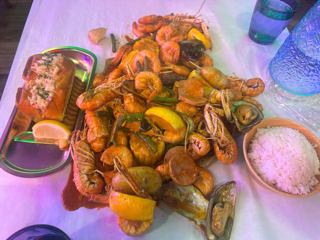 Folie Crabe