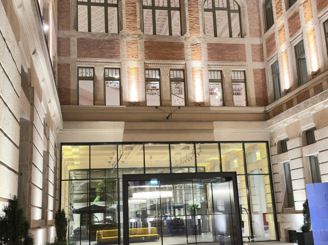 Kozmo 酒店套房及水疗中心 - 世界小型豪华酒店主图