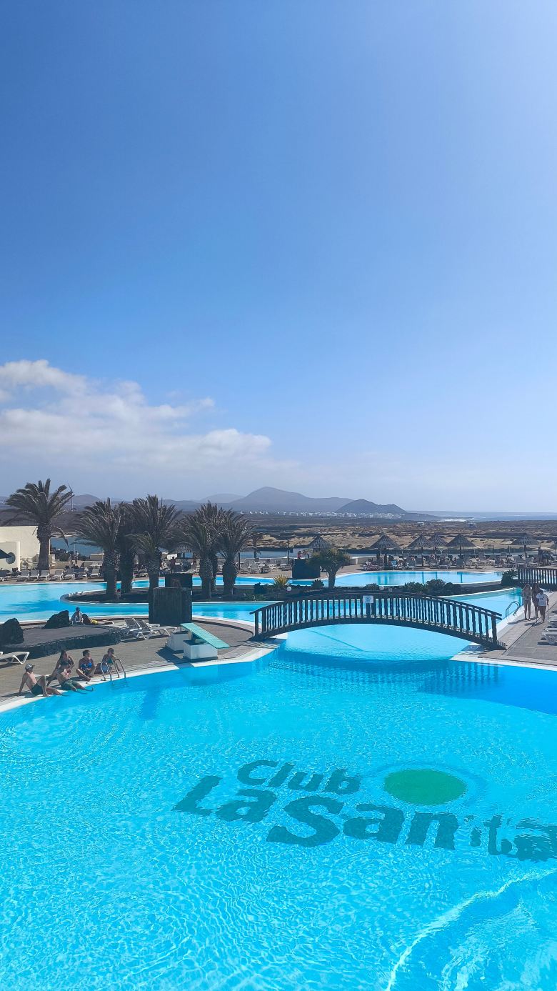 Club La Santa-旅行者