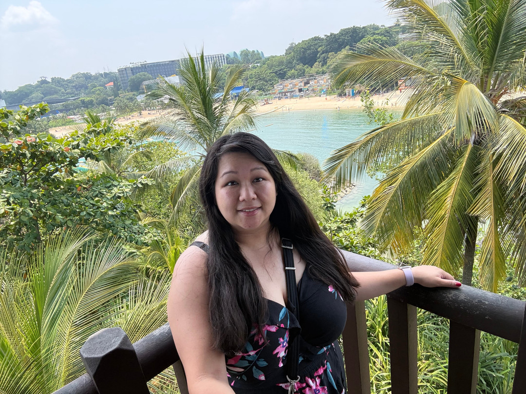Southernmost point of Asia-圣淘沙岛必去景点