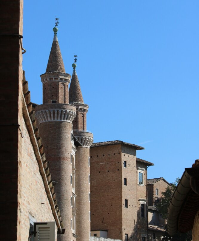 Centro Storico Di Urbino-乌尔比诺必去景点