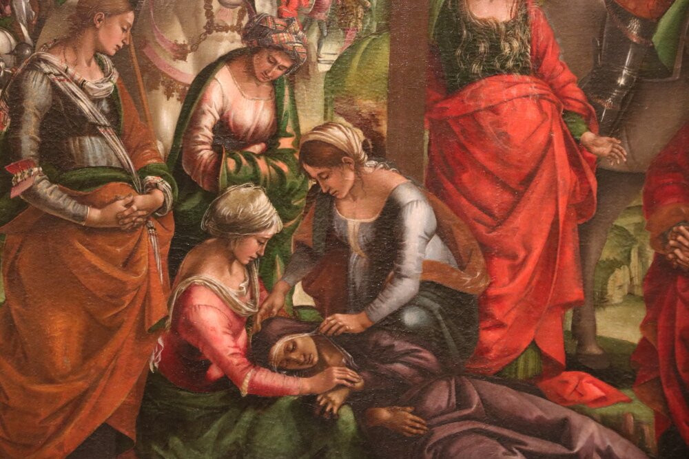 Galleria Nazionale delle Marche-乌尔比诺必去景点