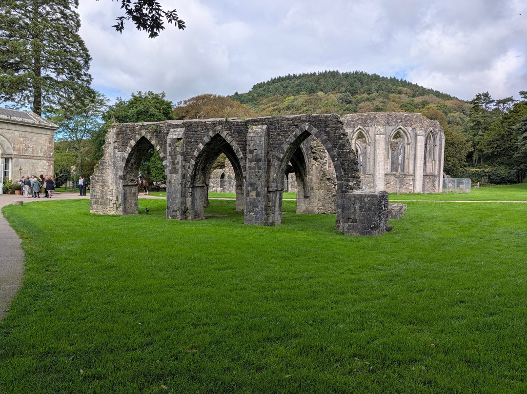 Margam Country Park-塔尔伯特港必去景点