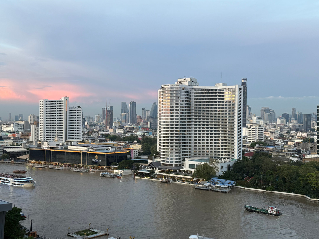 ICONSIAM 购物中心-曼谷必去景点