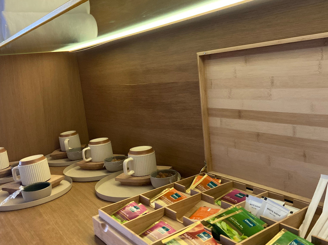 ESPA at Mondrian Doha-多哈必去景点