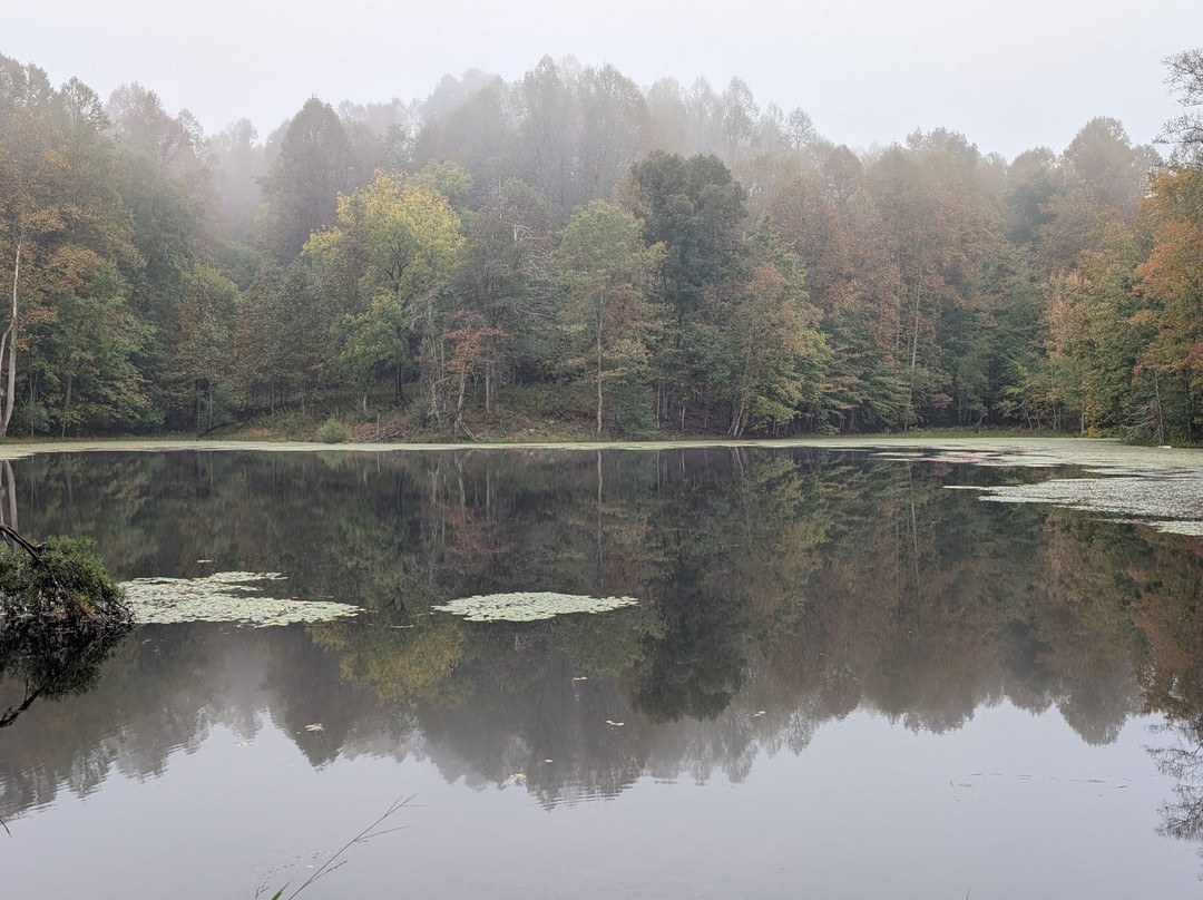 Breaks Interstate Park-Breaks必去景点