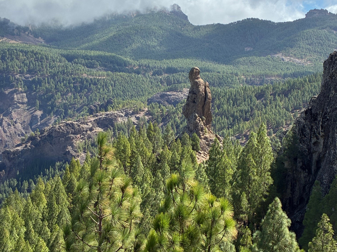 Roque Nublo-Tejeda必去景点