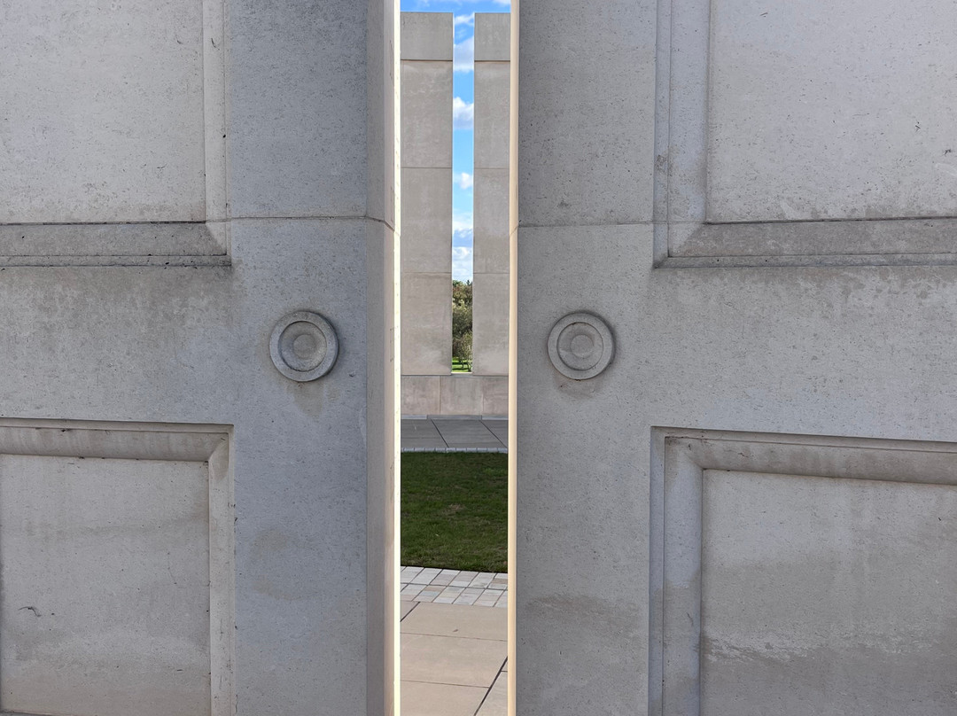 Royal British Legion National Remembrance Gardens-Alrewas必去景点