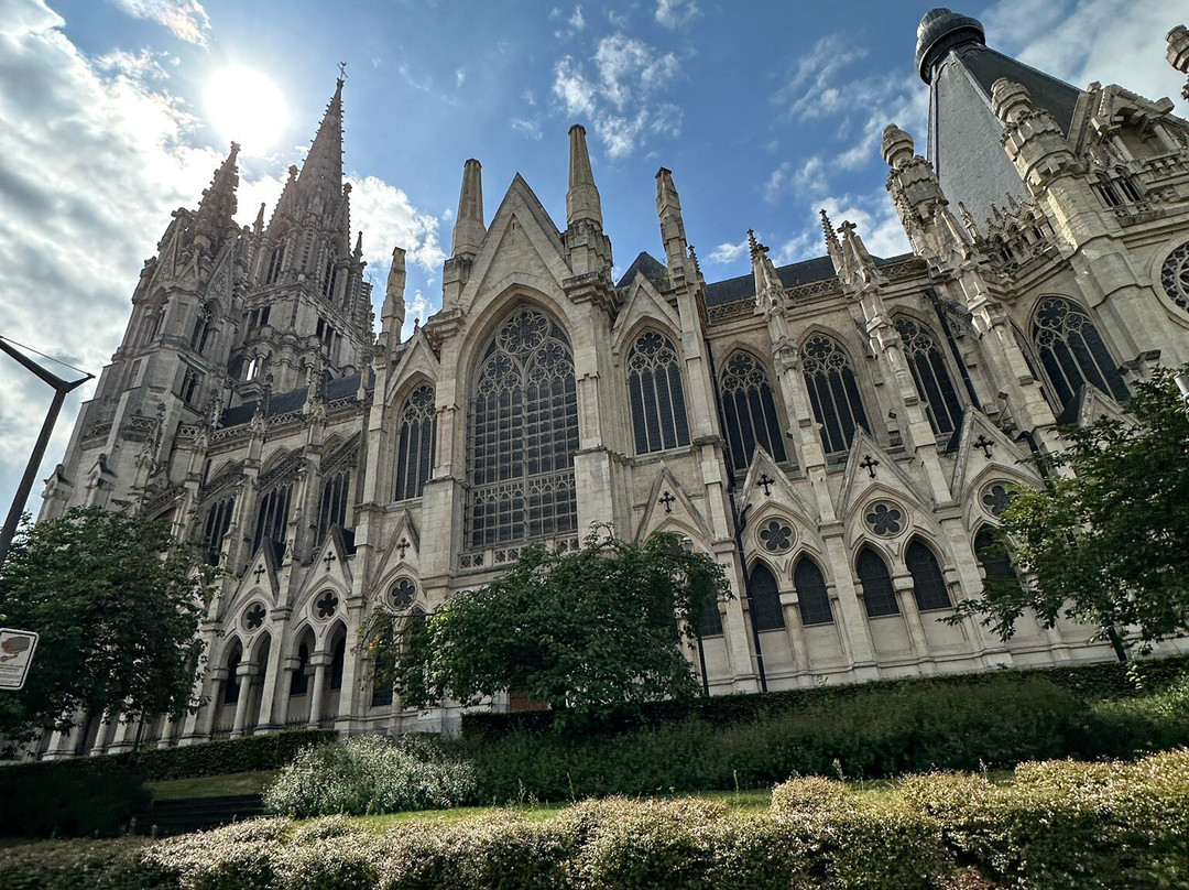 Church of Our Lady of Laeken-布鲁塞尔必去景点