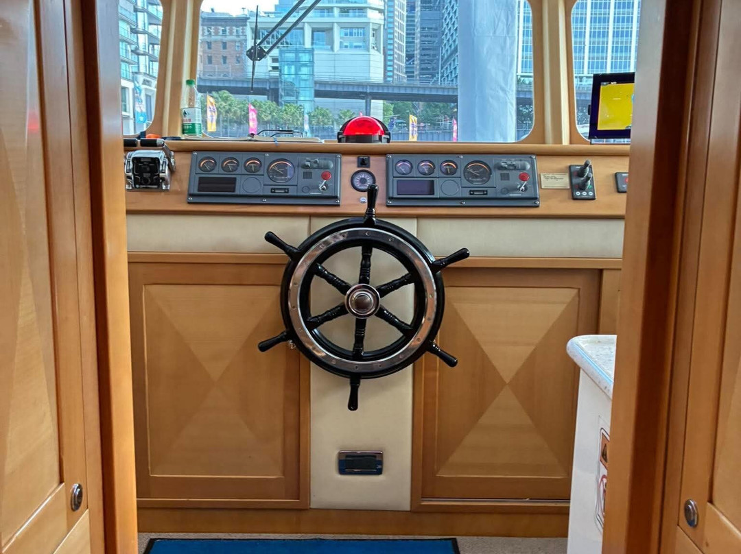 Motor Yacht Charters Sydney-德朗莫伊恩必去景点