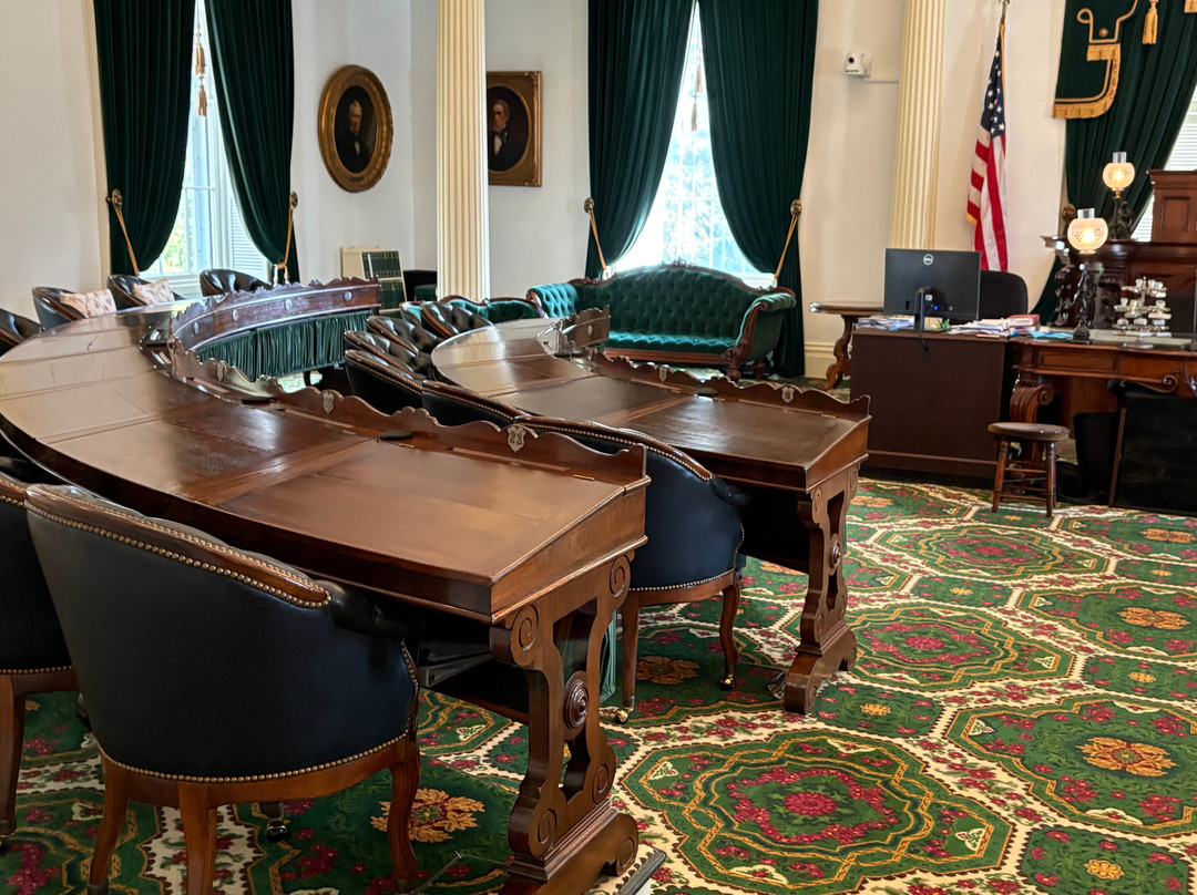 Vermont State House-蒙彼利埃必去景点