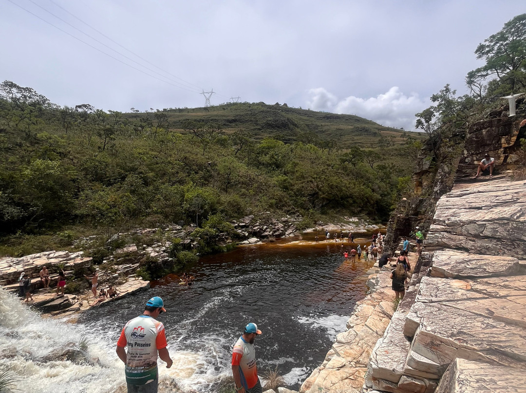 Rony Passeios 4x4 e Lancha-Sao Jose da Barra必去景点