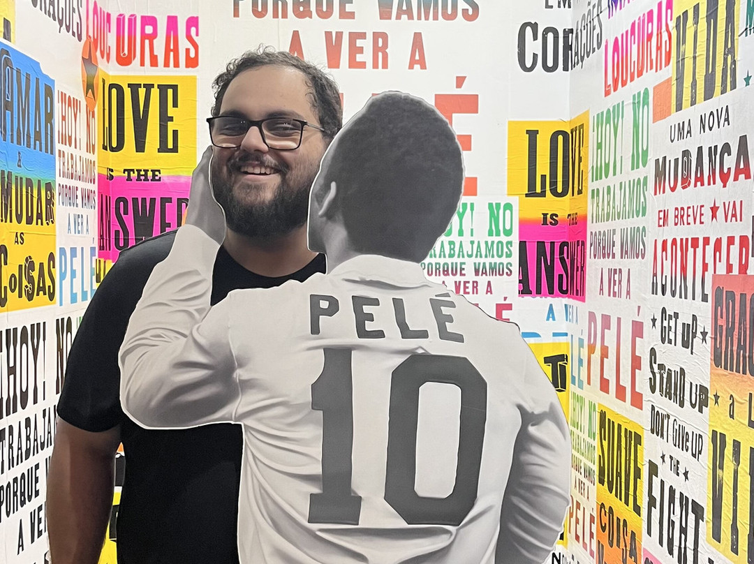 Museu Pelé-桑托斯必去景点