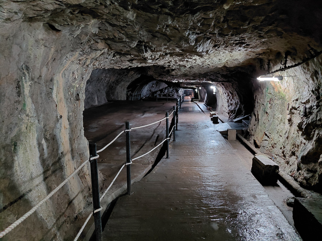 World War II Tunnels-直布罗陀必去景点