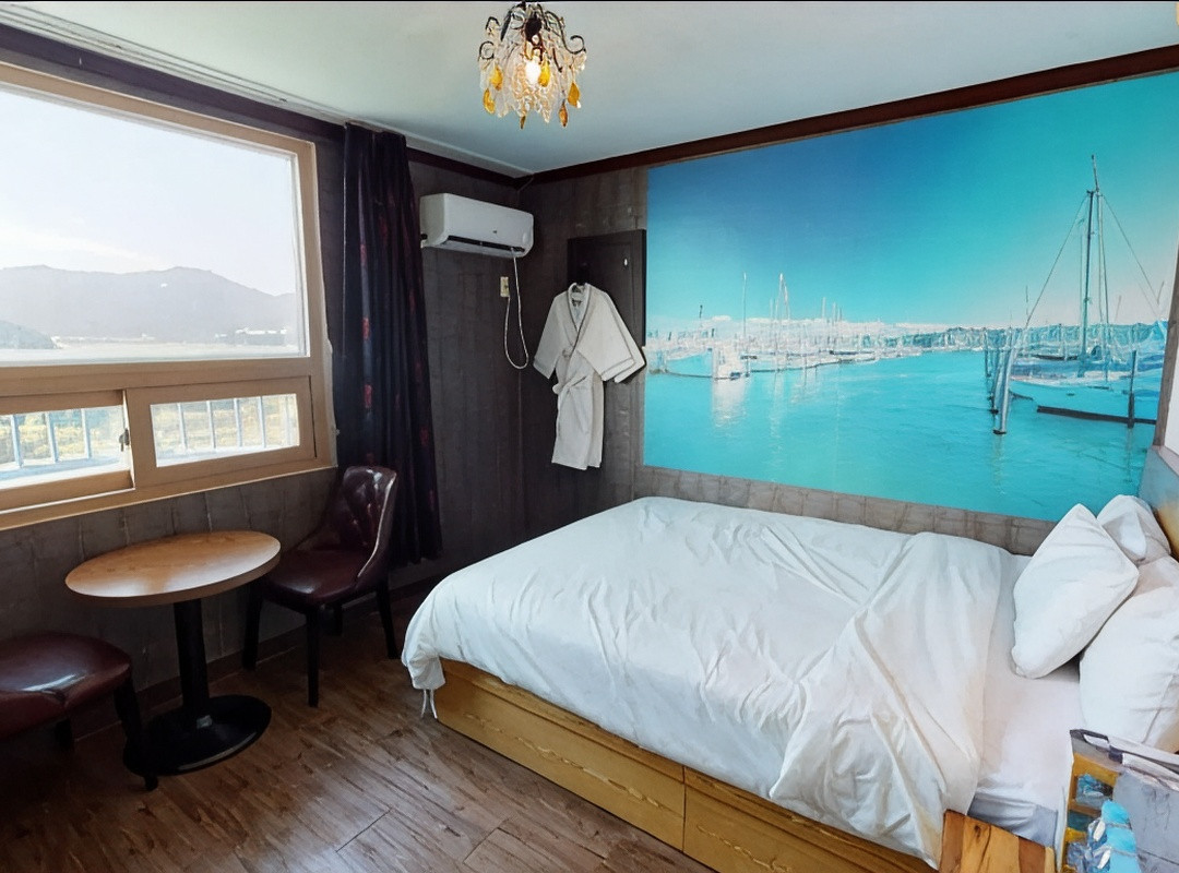 Kaesong酒店住宿-Saipan Motel