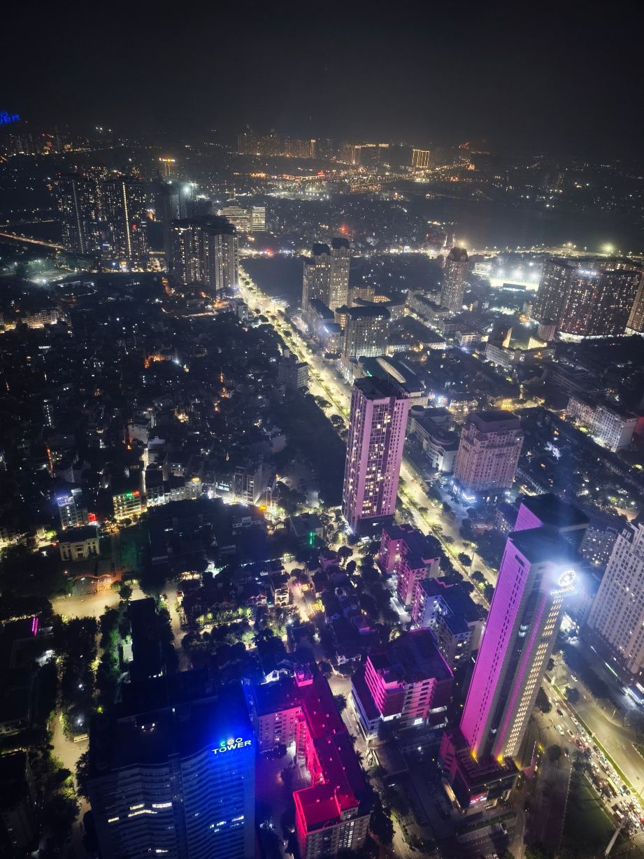 河内地标72洲际酒店&度假村-旅行者
