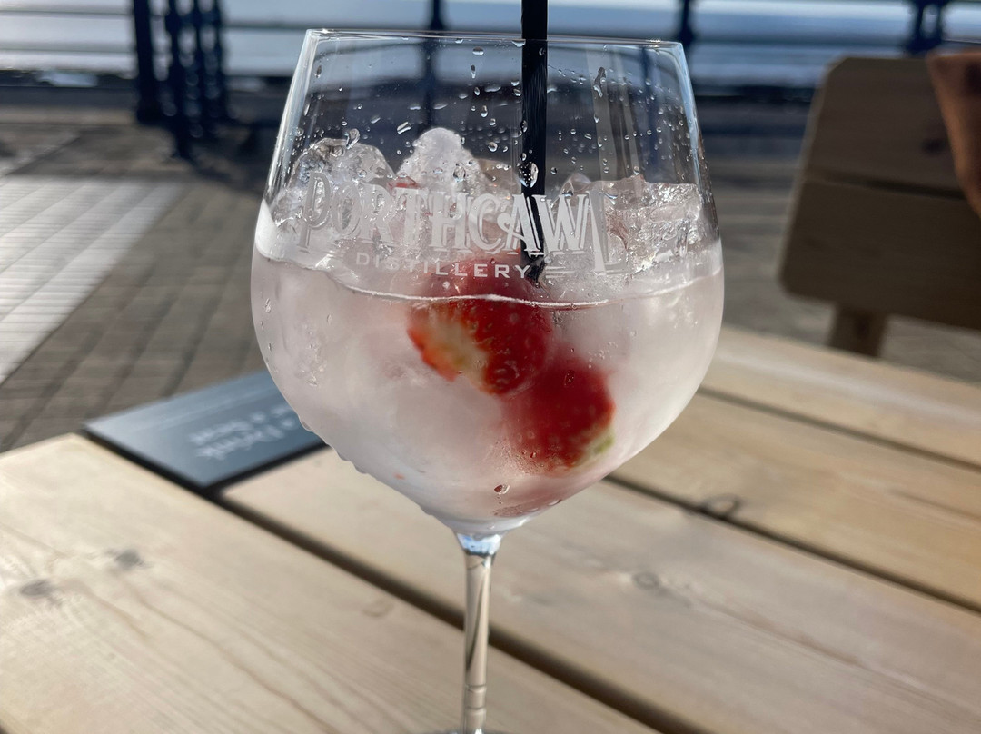 Porthcawl Distillery Gin Experience & Gift Shop